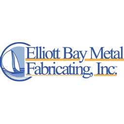 Working at Elliott Bay Metal Fabricating 